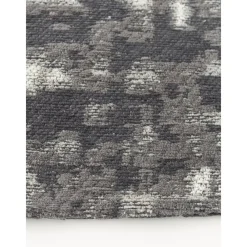 Tappeto Rotondo Vintage In Cotone Tessuto A Mano Luise*Westwing Collection Best