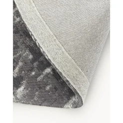 Tappeto Rotondo Vintage In Cotone Tessuto A Mano Luise*Westwing Collection Best