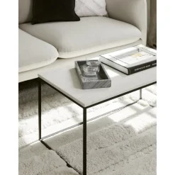 Tappeto Soffice A Pelo Lungo Con Motivo A Rilievo Rialzata Geneve*Westwing Collection Sale