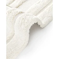 Tappeto Soffice A Pelo Lungo Con Motivo A Rilievo Rialzata Geneve*Westwing Collection Sale