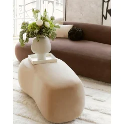 Tappeto Soffice A Pelo Lungo Con Motivo A Rilievo Rialzata Geneve*Westwing Collection Sale