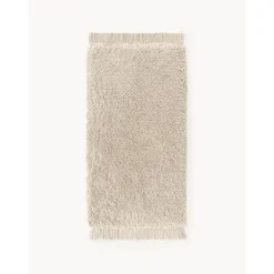 Tappeto Soffice A Pelo Lungo Con Frange Dreamy*Westwing Collection Fashion