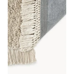 Tappeto Soffice A Pelo Lungo Con Frange Dreamy*Westwing Collection Fashion