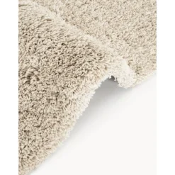 Tappeto Soffice A Pelo Lungo Con Frange Dreamy*Westwing Collection Fashion