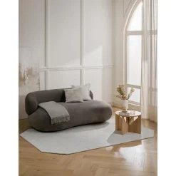 Tappeto Tessuto A Mano In Viscosa Jane Diamond*Westwing Collection Hot