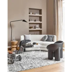 Tappeto Vintage In Ciniglia Tessuto A Mano Sofia*Westwing Collection Fashion