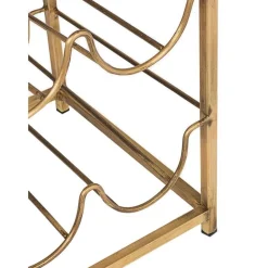 Tavolino Con Piano In Marmo E Portabottiglie Marmol*Bizzotto Sale