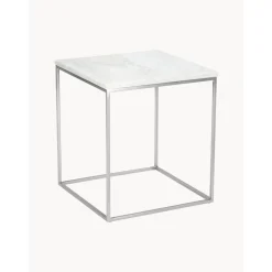 Tavolino Con Piano In Marmo Alys*Westwing Collection Online