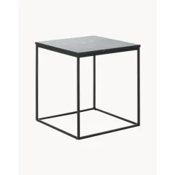 Tavolino Con Piano In Marmo Alys*Westwing Collection Sale