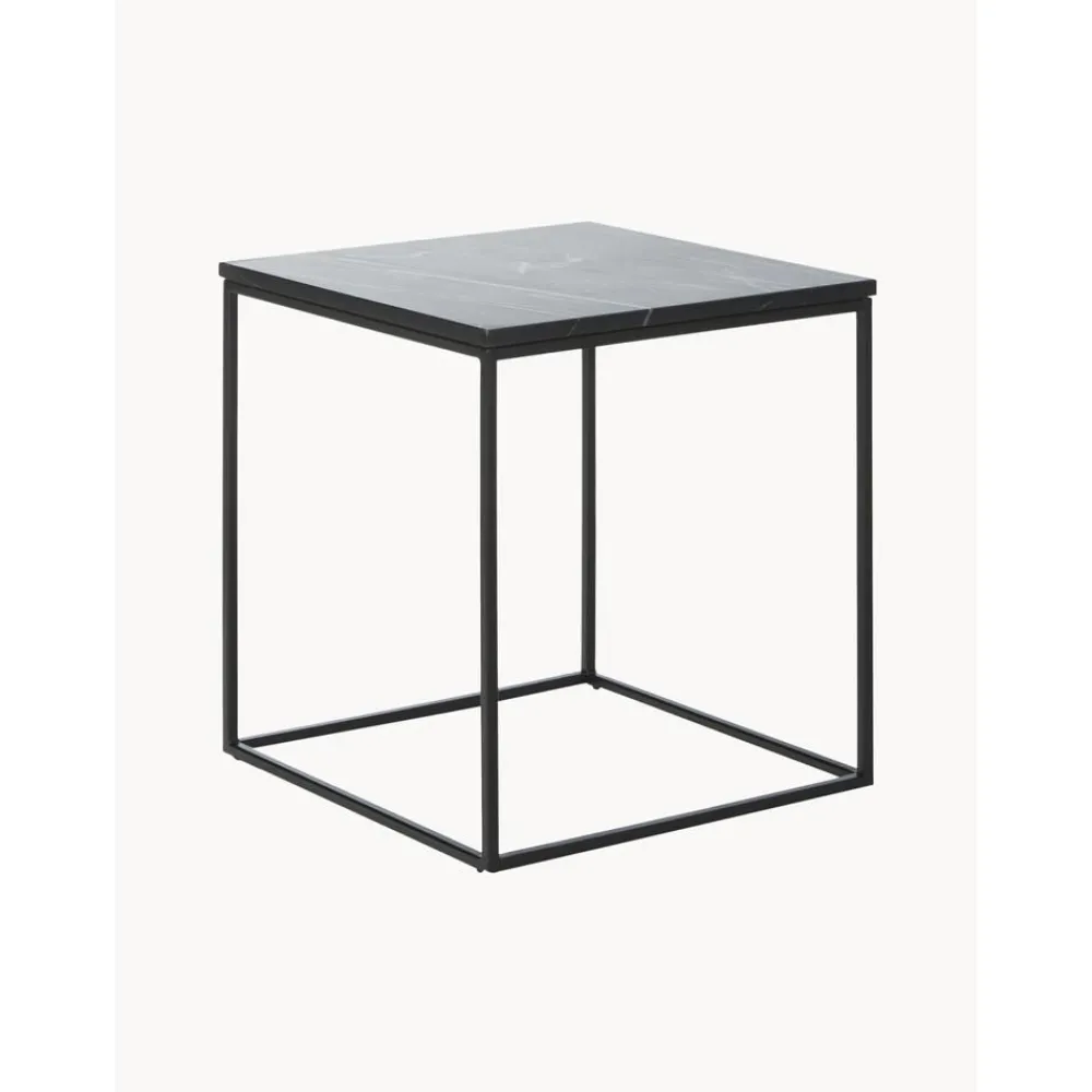 Tavolino Con Piano In Marmo Alys*Westwing Collection Sale