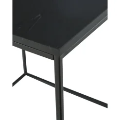 Tavolino Con Piano In Marmo Alys*Westwing Collection Sale