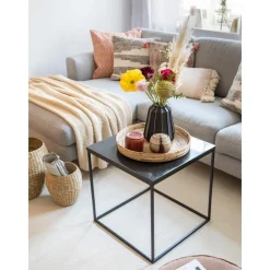 Tavolino Con Piano In Marmo Alys*Westwing Collection Sale