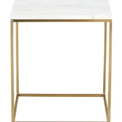 Tavolino Con Piano In Marmo Alys*Westwing Collection Fashion