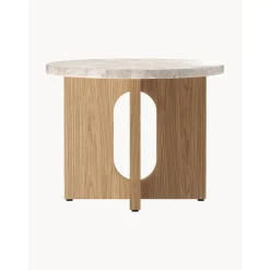 Tavolino Con Piano In Pietra Arenaria Ibiza*Audo Copenhagen Sale