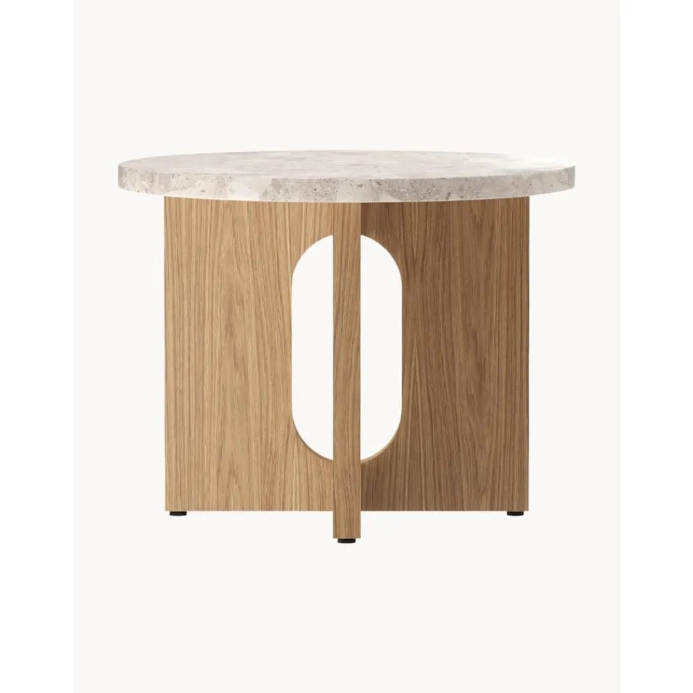 Tavolino Con Piano In Pietra Arenaria Ibiza*Audo Copenhagen Sale