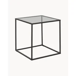 Tavolino Con Piano In Vetro Maya*Westwing Collection Fashion