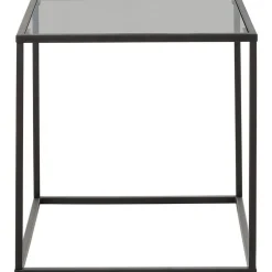 Tavolino Con Piano In Vetro Maya*Westwing Collection Fashion