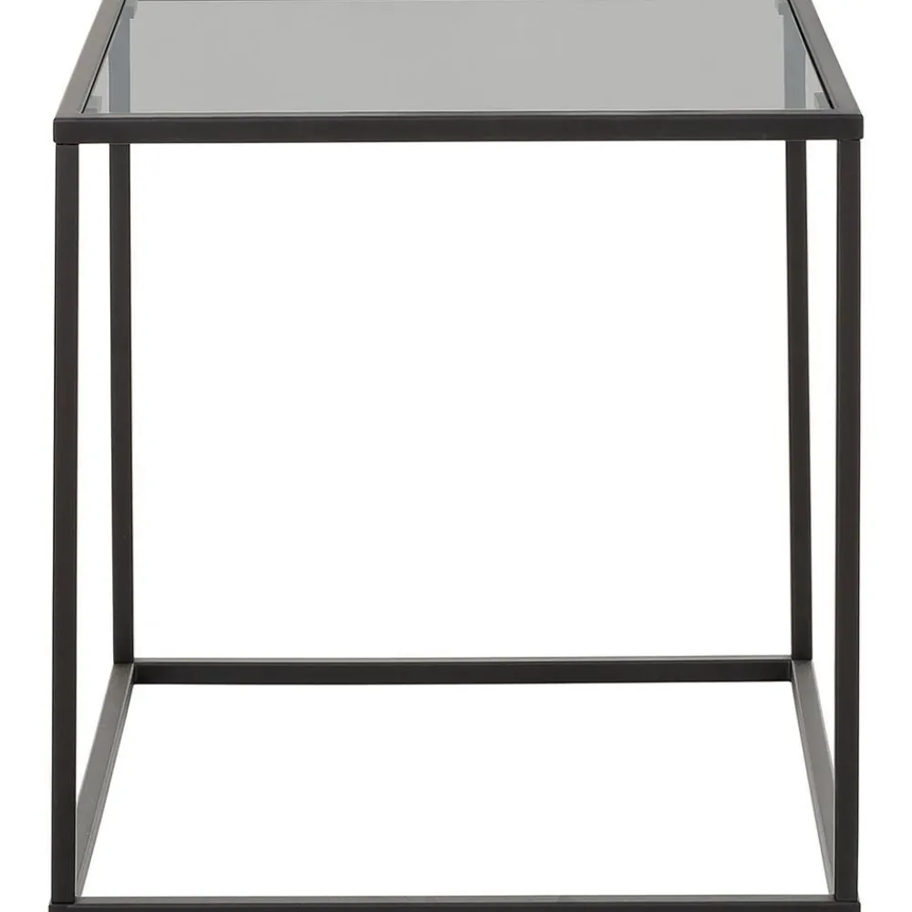 Tavolino Con Piano In Vetro Maya*Westwing Collection Fashion