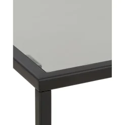 Tavolino Con Piano In Vetro Maya*Westwing Collection Fashion