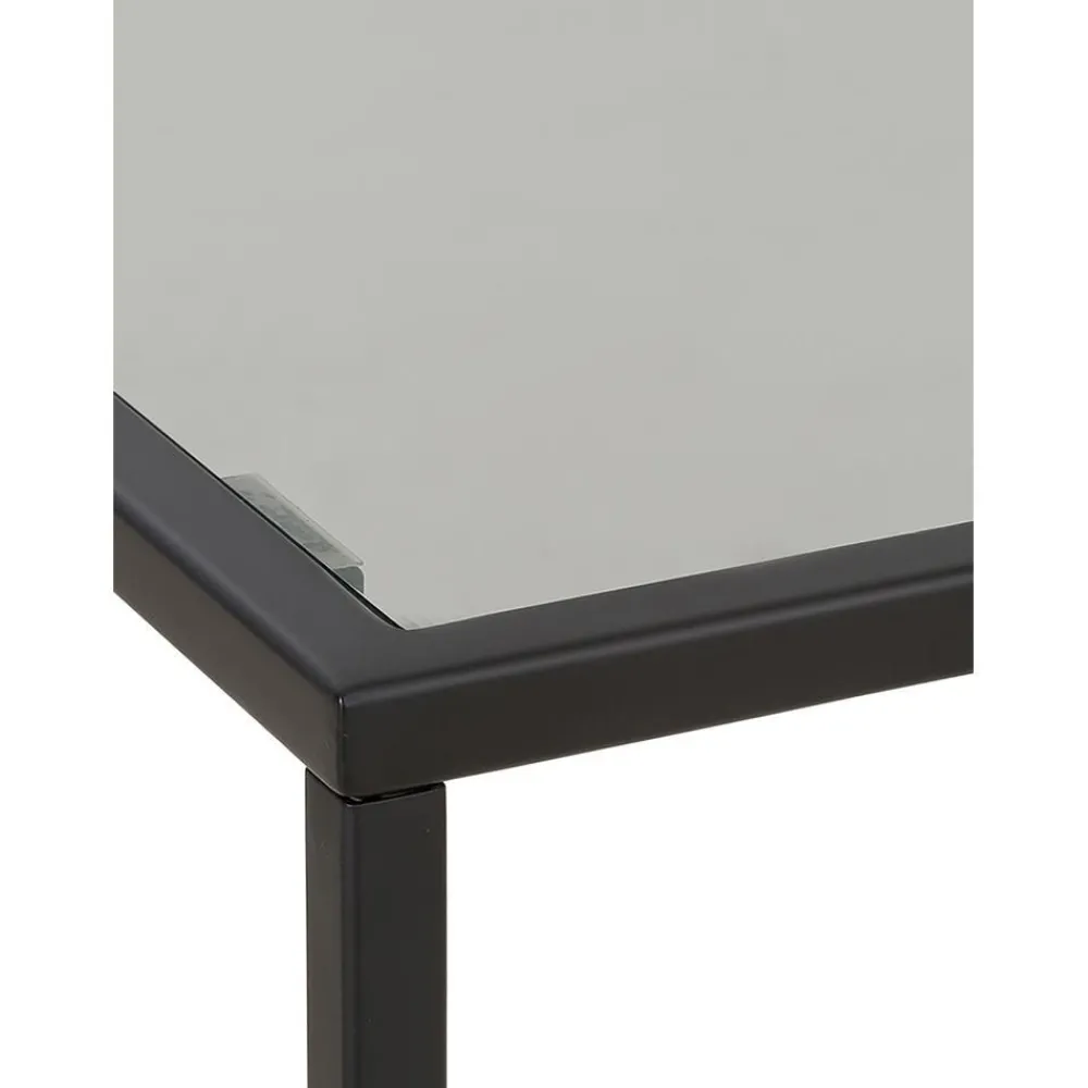 Tavolino Con Piano In Vetro Maya*Westwing Collection Fashion