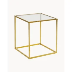 Tavolino Con Piano In Vetro Maya*Westwing Collection Outlet