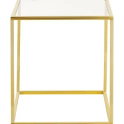 Tavolino Con Piano In Vetro Maya*Westwing Collection Outlet