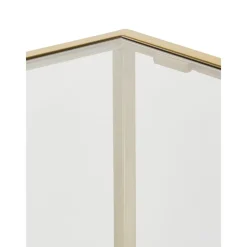 Tavolino Con Piano In Vetro Maya*Westwing Collection Outlet