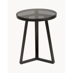 Tavolino Con Piano In Vetro Fortunata*Westwing Collection Clearance