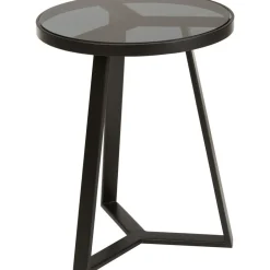 Tavolino Con Piano In Vetro Fortunata*Westwing Collection Clearance