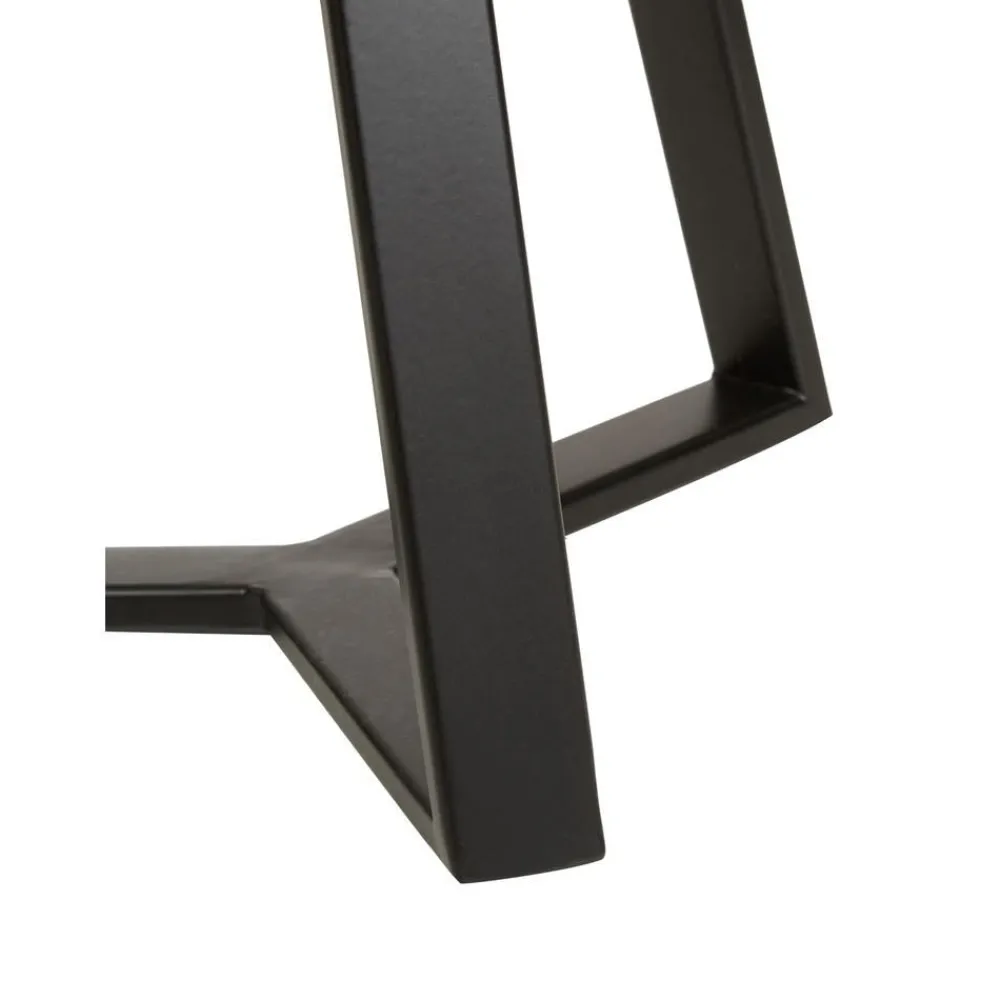 Tavolino Con Piano In Vetro Fortunata*Westwing Collection Clearance