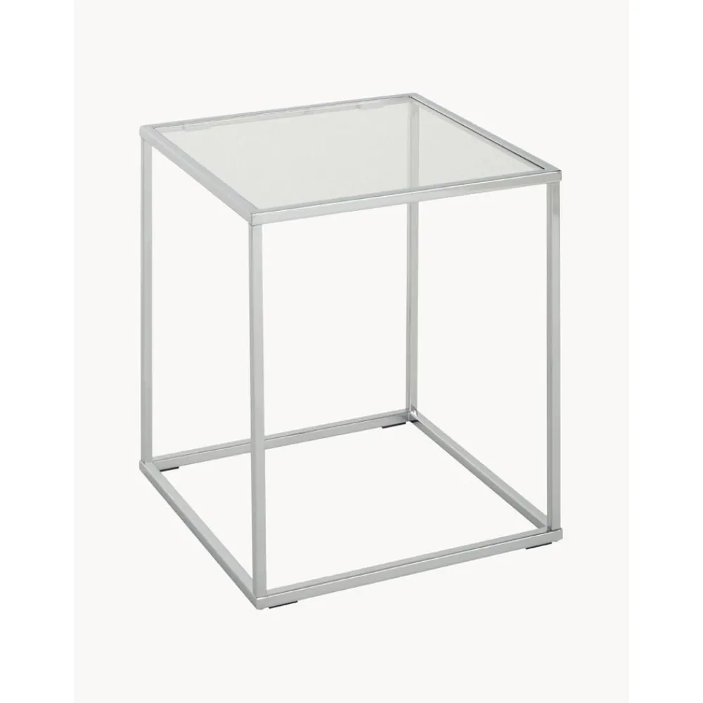 Tavolino Con Piano In Vetro Maya*Westwing Collection Outlet