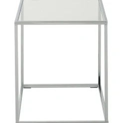 Tavolino Con Piano In Vetro Maya*Westwing Collection Outlet