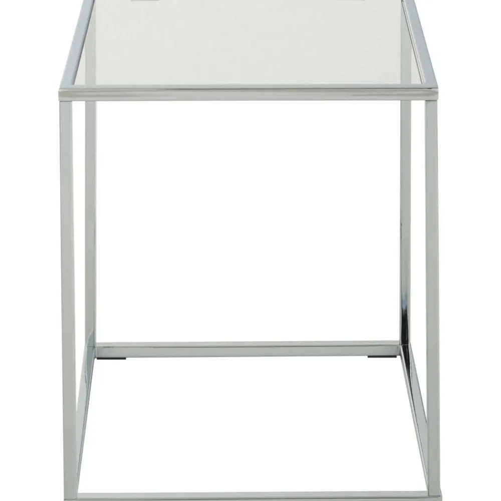 Tavolino Con Piano In Vetro Maya*Westwing Collection Outlet