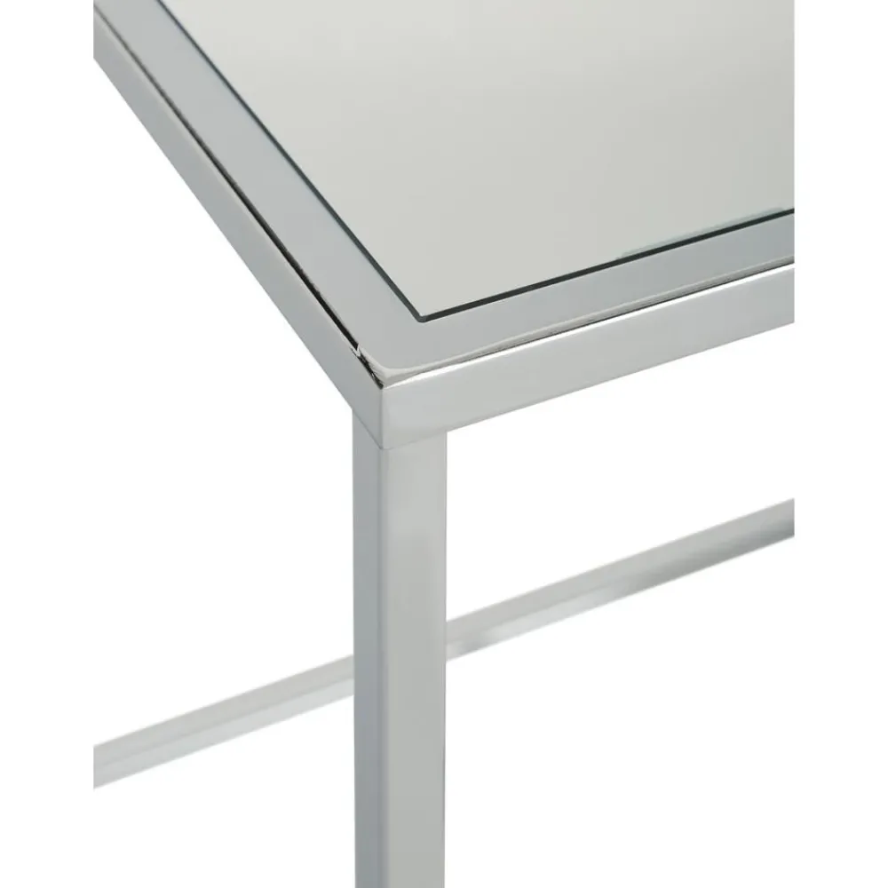 Tavolino Con Piano In Vetro Maya*Westwing Collection Outlet