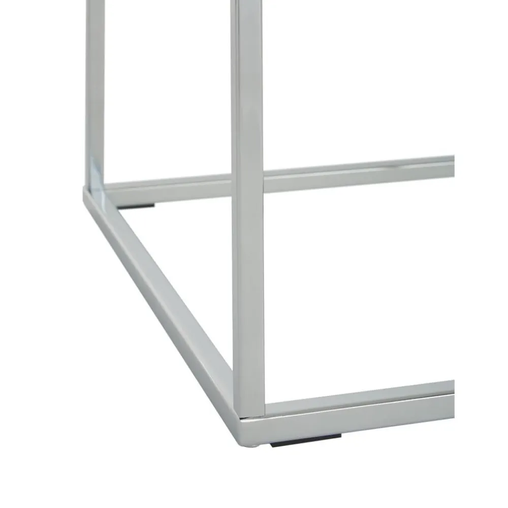 Tavolino Con Piano In Vetro Maya*Westwing Collection Outlet