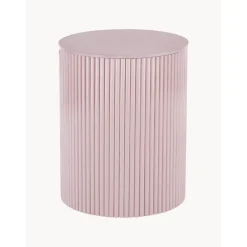 Tavolino Contenitore Rotondo Nele*Westwing Collection Outlet