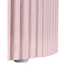 Tavolino Contenitore Rotondo Nele*Westwing Collection Outlet