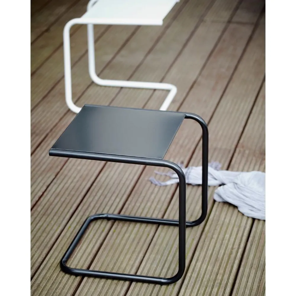 Tavolino Da Esterno In Metallo Club*Jan Kurtz Best