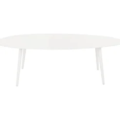 Tavolino Da Giardino Color Bianco Ridley*Bizzotto Hot