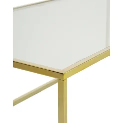 Tavolino Da Salotto Con Piano In Vetro Maya*Westwing Collection Hot