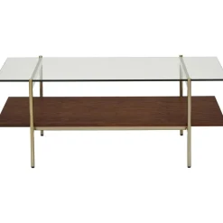 Tavolino Da Salotto Con Piano In Vetro Valentina*Westwing Collection Online