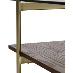 Tavolino Da Salotto Con Piano In Vetro Valentina*Westwing Collection Online