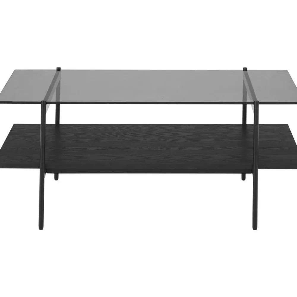 Tavolino Da Salotto Con Piano In Vetro Valentina*Westwing Collection Hot