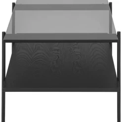 Tavolino Da Salotto Con Piano In Vetro Valentina*Westwing Collection Hot