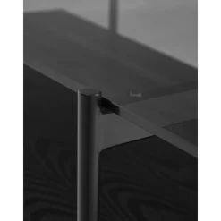 Tavolino Da Salotto Con Piano In Vetro Valentina*Westwing Collection Hot