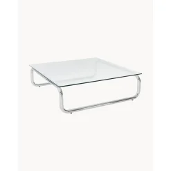 Tavolino Da Salotto Conpiano In Vetro Antigua*Pastill Fashion