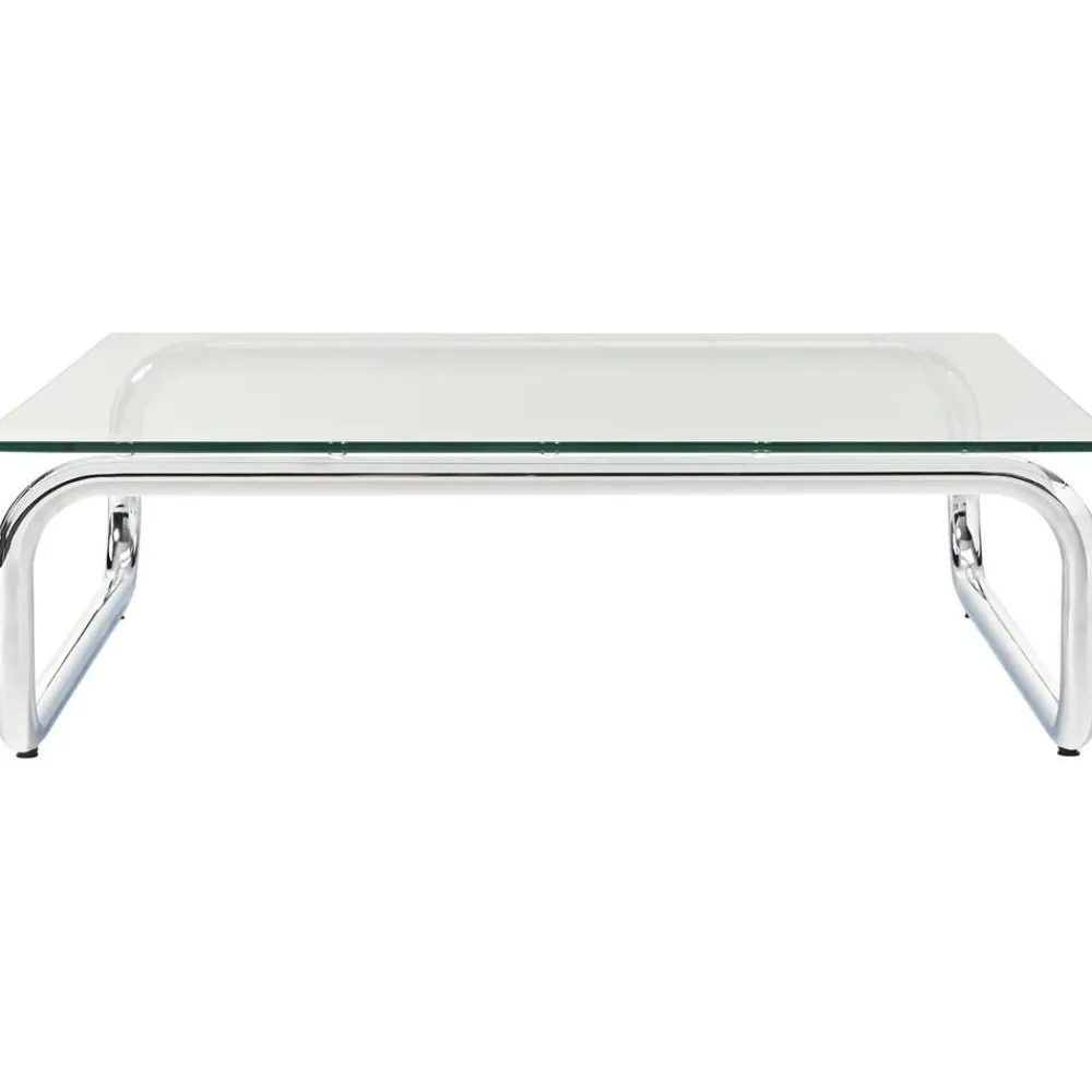 Tavolino Da Salotto Conpiano In Vetro Antigua*Pastill Fashion