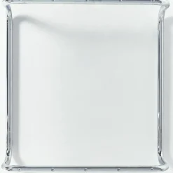 Tavolino Da Salotto Conpiano In Vetro Antigua*Pastill Fashion