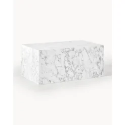 Tavolino Da Salotto Effetto Marmo Lesley*Westwing Collection Sale