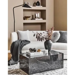 Tavolino Da Salotto Effetto Marmo Lesley*Westwing Collection Online